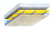 Techos cont�nuos de placa de yeso laminado y escayola con la tecnolog�a puntera en sistemas de fijaci�n adaptados a cada espacio.