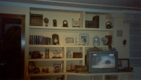 Estanter�as decorativas y funcionales a medida. Adaptamos su idea a su espacio estudiando la mejor soluci�n a modo particular.