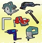 Atornilladoras, esp�tulas, serruchos... Todo lo que necesitas Desde un buen profesional hasta un bricolajero. Trabajos bien realizados con la herramienta apropiada.