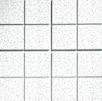 Dise�o Fine Fissured Sektor. Dise�o exclusivo que hace que el sistema de suspensi�n forme parte del dise�o total del techo.