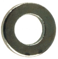 Arandela para montaje de anclajes M-4 M-6 M-8
