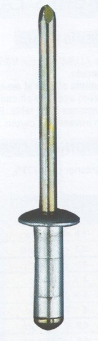 Remache bola