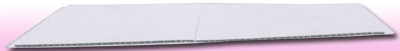 Friso 250 de PVC. R�pidez de montaje para cambiar la imagen de cualquier despacho, pared, sala de visita, consultas m�dicas, ideal para zonas sanitarias, salas de despiece, granjas av�colas, ect� El producto es estanco.