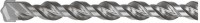 Brocas perforadoras para metal, hormig�n y madera. Sistema de acoplamiento est�ndar � SDS por encastre.