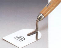Paletilla acero inox para hacer pasta.