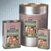Invisible. Hidrofugante incoloro para tratamiento de superficies porosas cerrando el poro y permitiendo transpirar el soporte. No altera el acabado del soporte.Produce efecto perlado.