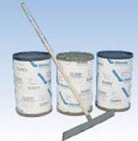 Slurry. Mezcla homog�nea de �ridos y cargas minerales con granulometr�a cerrada y productos termopl�sticos en emulsi�n. 45 kg. Alarga la vida de pavimentos envejecidos � agrietados.Buena adherencia. No deslizante. No genera polvo.Alcanza dureza de mortero