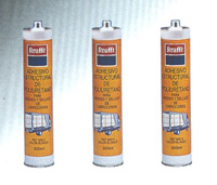 Poliuretano estructural de alto m�dulo para sellado de juntas de dilataci�n y pegado de paneles. Elasticidad permanente y excelente adhesi�n en acero, vidrio, aluminio, pl�stico, madera... Para sellados y pegados que tengan que soportar golpes y vibraci�n