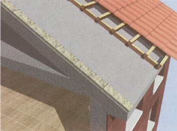 L�mina impermeable transpirable que evita la entrada de agua en el interior. Evita la humedad de las cubierta de hormig�n, ya que es transpirable. Se puede colocar aunque el hormig�n no haya secado completamente.