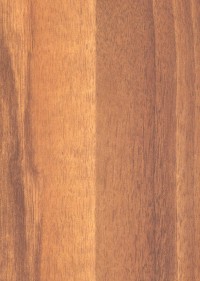 Pavimento laminado acabado en tono nogal. R�pido montaje con sistema clic. Diferentes acabados y calidades seg�n el tipo de obra. Accesorios y complementos de colocaci�n y terminaci�n.