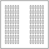 Madera A-11. Panel de madera. Le permitirá crear la decoración más original y cálida con rendimiento acústico.