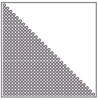 Madera A-20. Panel de madera. Le permitirá crear la decoración más original y cálida con rendimiento acústico.