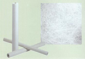 Malla de geotextil no tejido, termosoldado, ideal como elemento de filtraci�n y drenaje, para la separaci�n de distintas capas del terreno y como refuerzo y protecci�n de los materiales en impermeabilizaci�n. Presentaci�n en rollos. Diferentes gramajes.