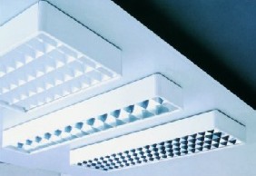 Pantallas de iluminaci�n para falsos techos cont�nuos de yeso laminado y escayola en diferentes formatos y dise�os.