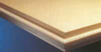 Placas de poliestireno extrusionado con mecanizado de cantos machihembrado para su total aislamiento térmico.