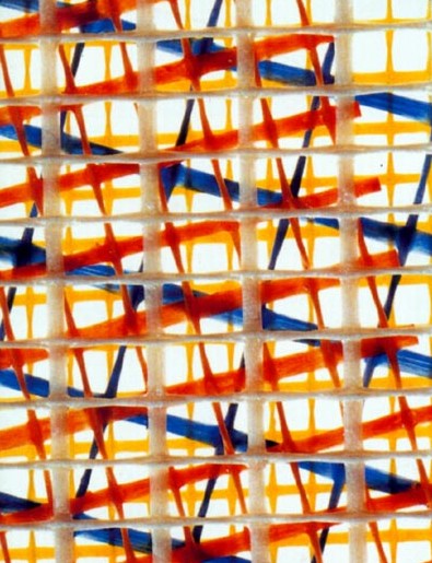 Malla de fibra de vidrio en diferentes gramajes para refuerzo de revestimientos de pintura � revocos interiores y exteriores.