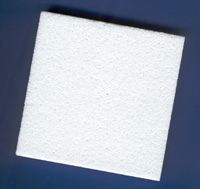 Saniciel. Panel r�gido aislante de vidrio celular. Resistente a la humedad, barrera de vapor, antis�ptico, inorg�nico y ecol�gico. No envejece. Indeformable. De f�cil limpieza. Reacci�n al fuego M-0